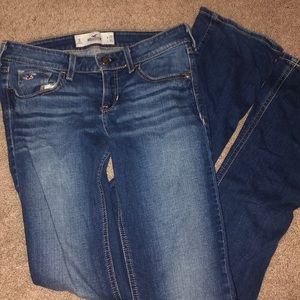 Hollister jeans!